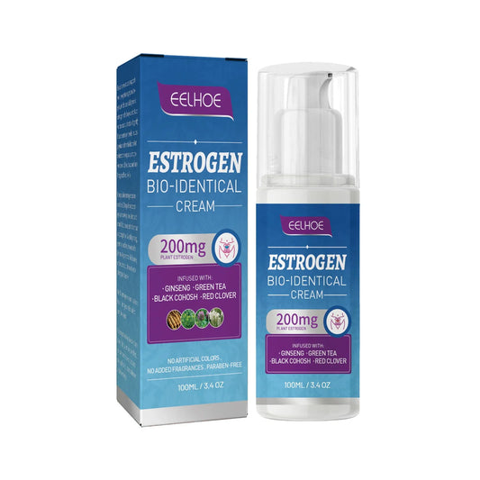 Bio-Identical Estrogen Cream 100ml